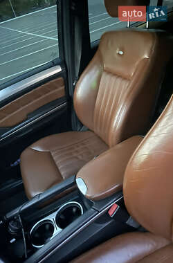 Внедорожник / Кроссовер Mercedes-Benz M-Class 2009 в 