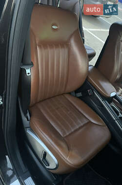 Внедорожник / Кроссовер Mercedes-Benz M-Class 2009 в 