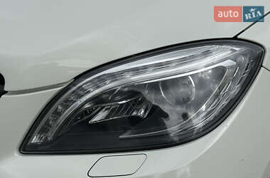 Позашляховик / Кросовер Mercedes-Benz M-Class 2013 в 