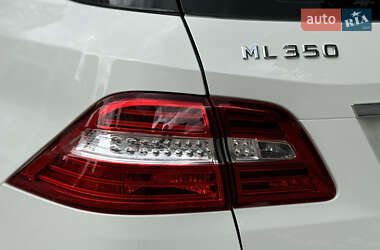 Позашляховик / Кросовер Mercedes-Benz M-Class 2013 в 