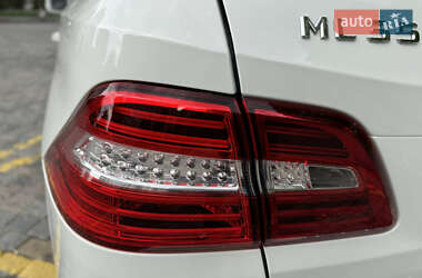 Позашляховик / Кросовер Mercedes-Benz M-Class 2013 в 