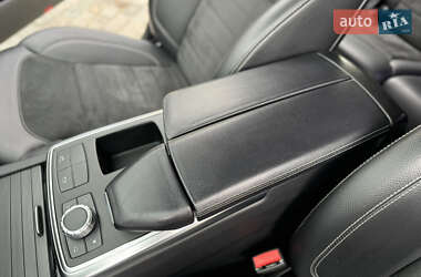 Позашляховик / Кросовер Mercedes-Benz M-Class 2013 в 