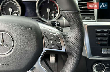 Позашляховик / Кросовер Mercedes-Benz M-Class 2013 в 