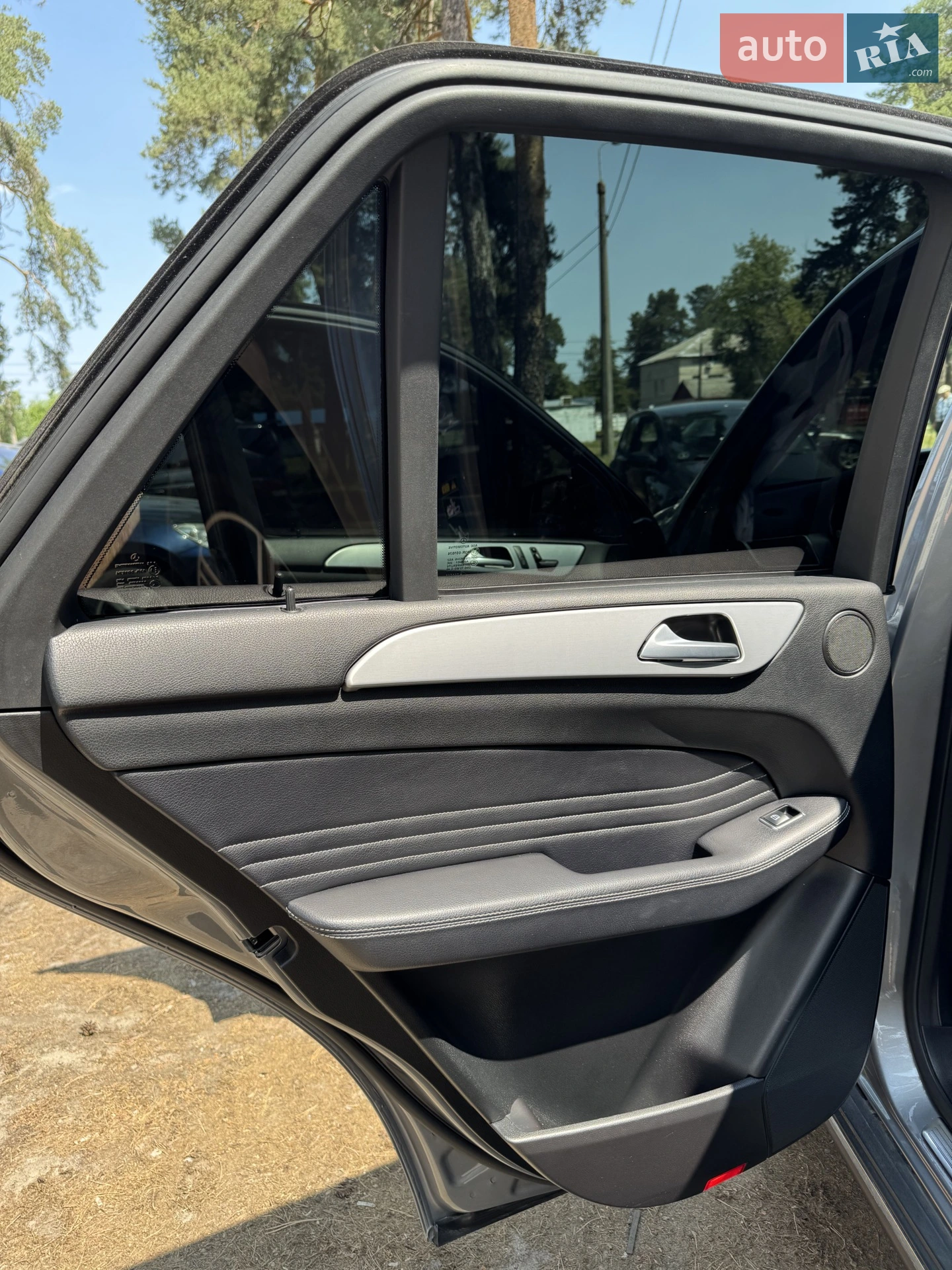 2013 Mercedes-Benz M-klasse - мініатюра 6