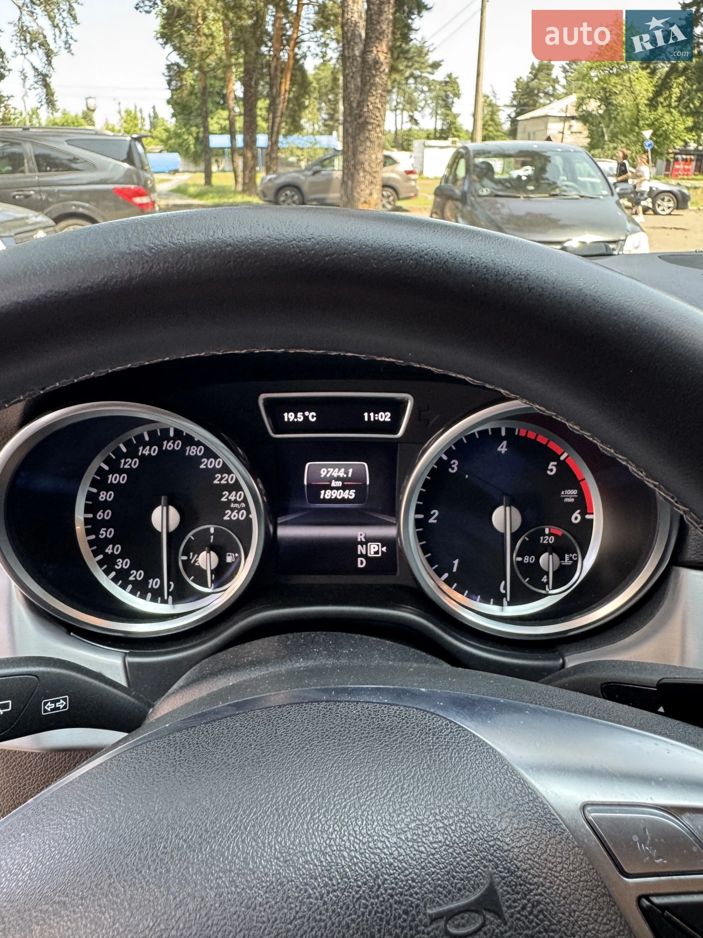 2013 Mercedes-Benz M-klasse - мініатюра 8