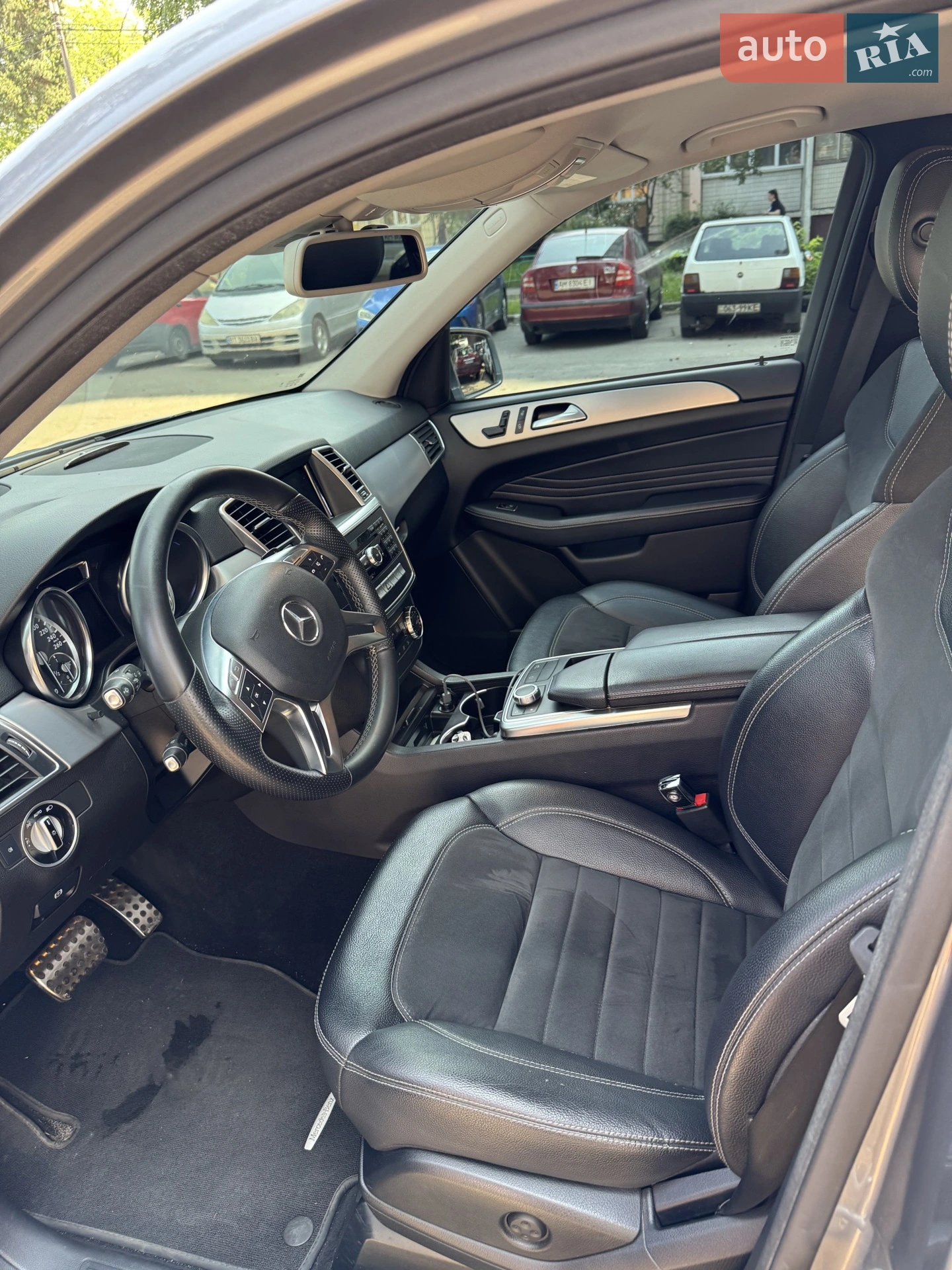 2013 Mercedes-Benz M-klasse - мініатюра 7