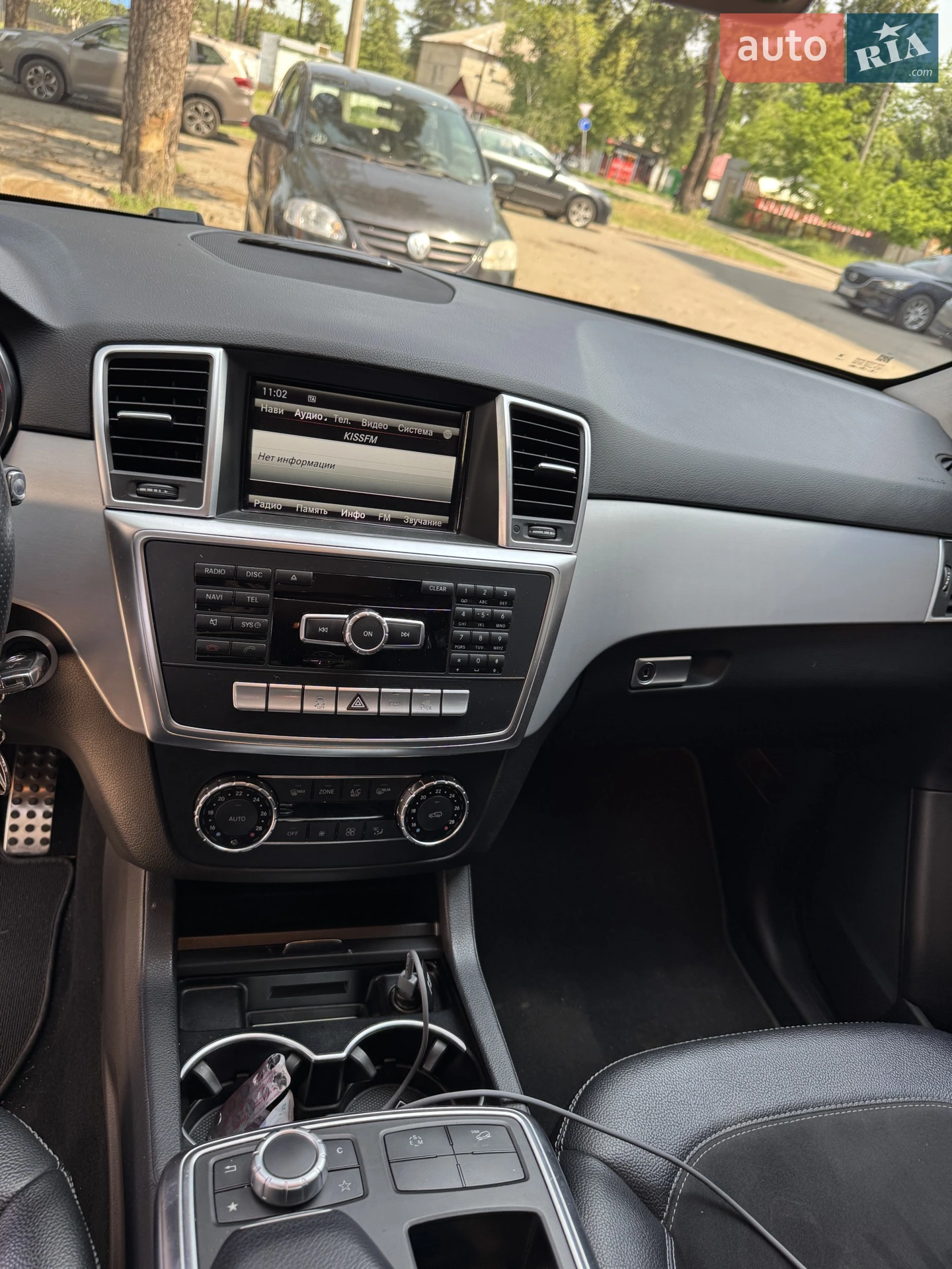 2013 Mercedes-Benz M-klasse - мініатюра 9