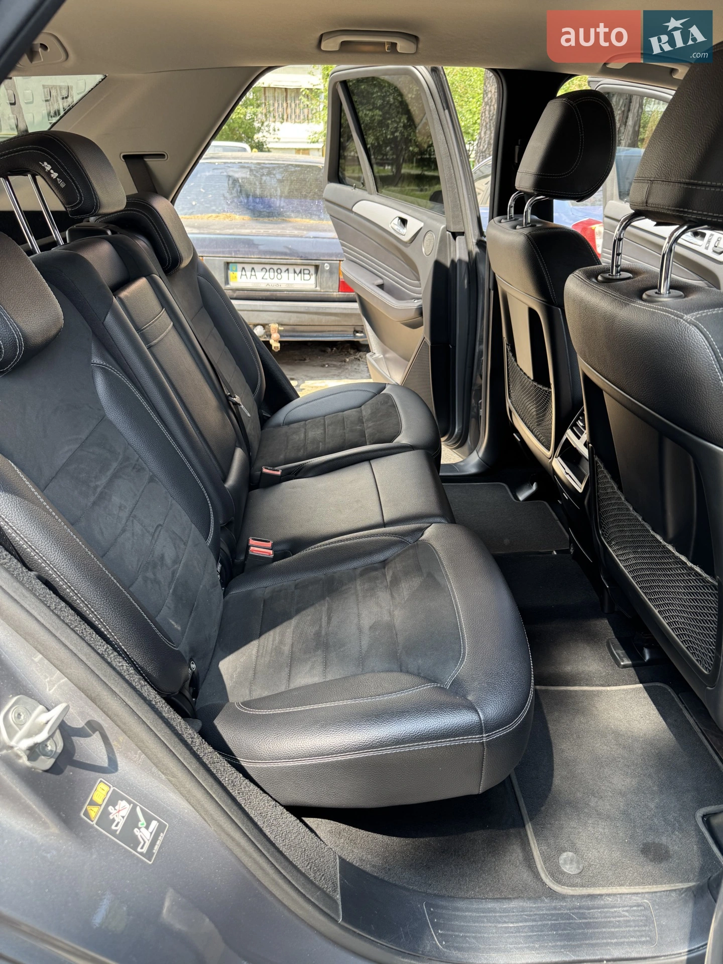 2013 Mercedes-Benz M-klasse - мініатюра 16