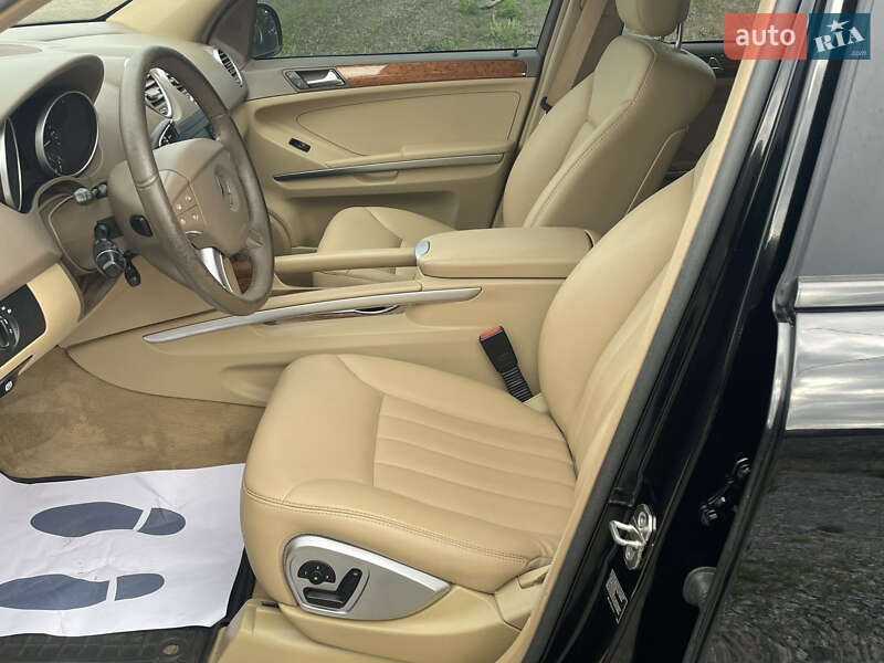 Внедорожник / Кроссовер Mercedes-Benz M-Class 2007 в Виннице