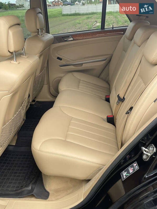 Внедорожник / Кроссовер Mercedes-Benz M-Class 2007 в Виннице