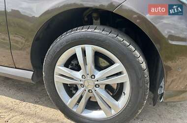 Внедорожник / Кроссовер Mercedes-Benz M-Class 2013 в 