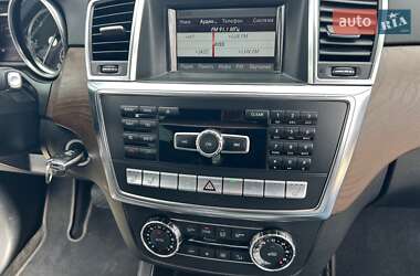 Внедорожник / Кроссовер Mercedes-Benz M-Class 2013 в 