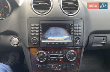Внедорожник / Кроссовер Mercedes-Benz M-Class 2008 в 