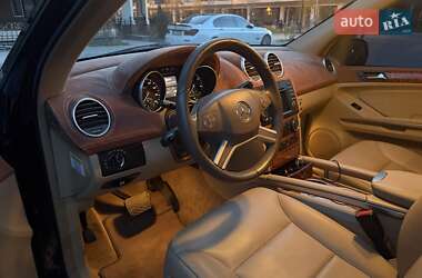 Внедорожник / Кроссовер Mercedes-Benz M-Class 2008 в 