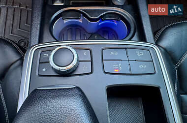 Внедорожник / Кроссовер Mercedes-Benz M-Class 2013 в 