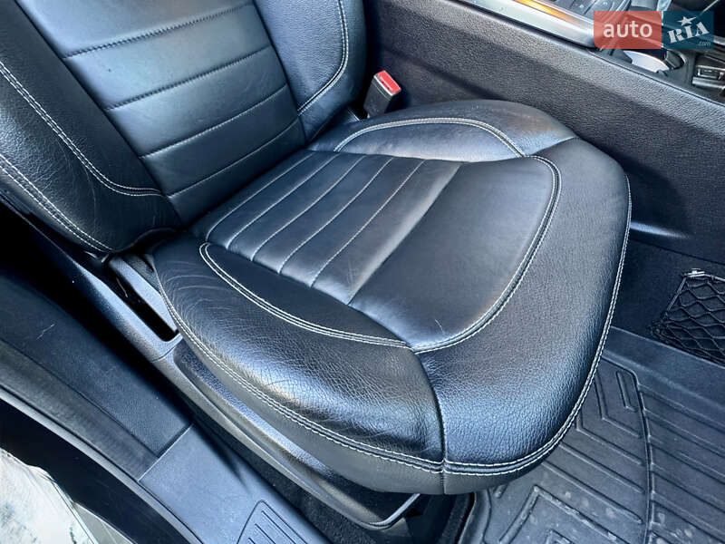 Внедорожник / Кроссовер Mercedes-Benz M-Class 2013 в Одессе