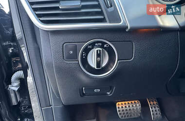 Внедорожник / Кроссовер Mercedes-Benz M-Class 2013 в 