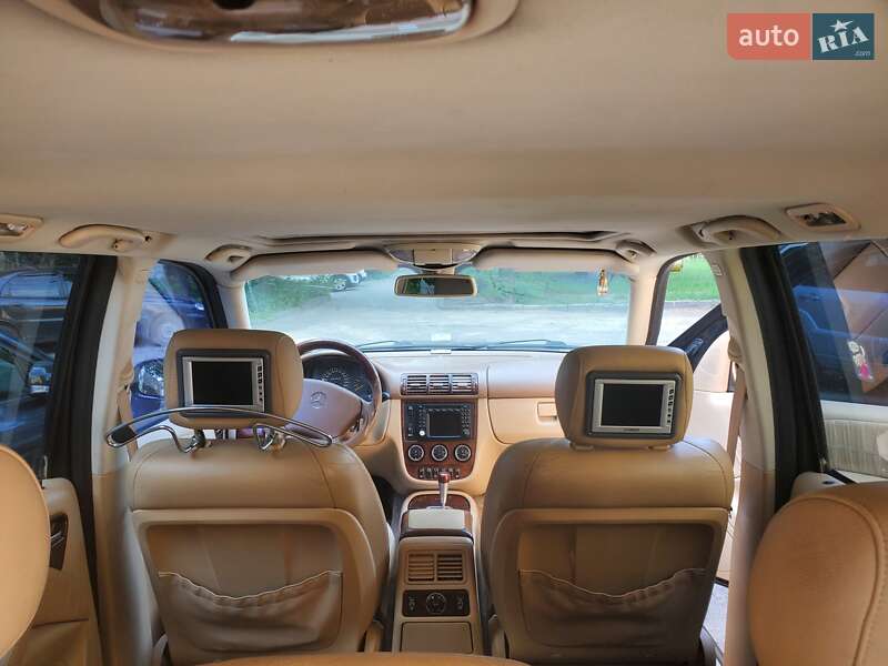 Внедорожник / Кроссовер Mercedes-Benz M-Class 2001 в Киеве