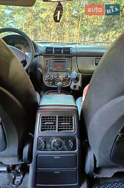 Внедорожник / Кроссовер Mercedes-Benz M-Class 2003 в 