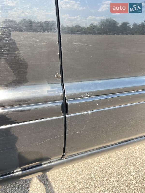 Внедорожник / Кроссовер Mercedes-Benz M-Class 2002 в Киеве