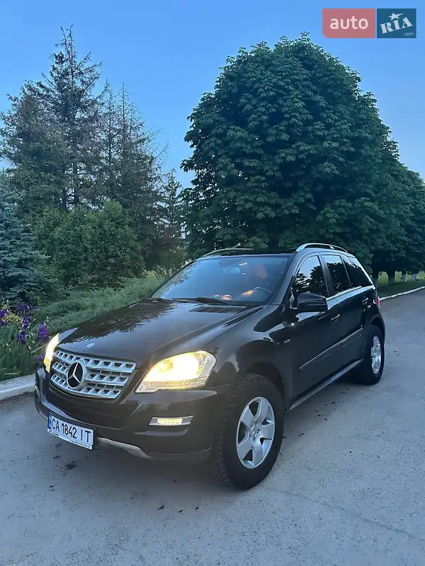 Mercedes-Benz M-Class