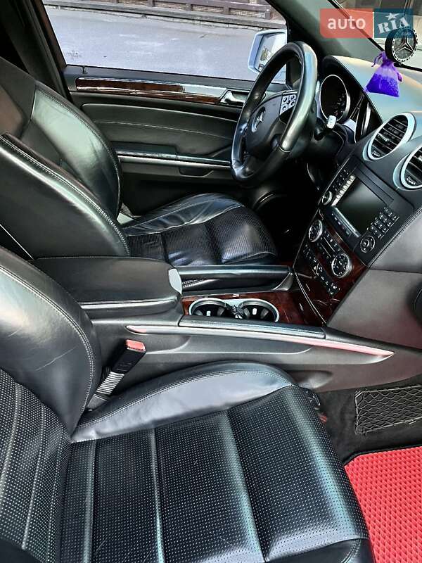 Внедорожник / Кроссовер Mercedes-Benz M-Class 2007 в Харькове
