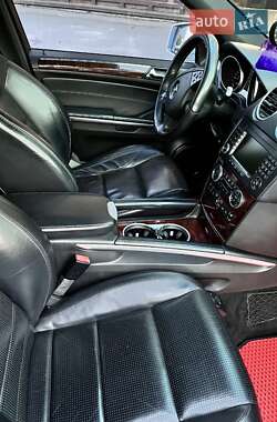 Внедорожник / Кроссовер Mercedes-Benz M-Class 2007 в 