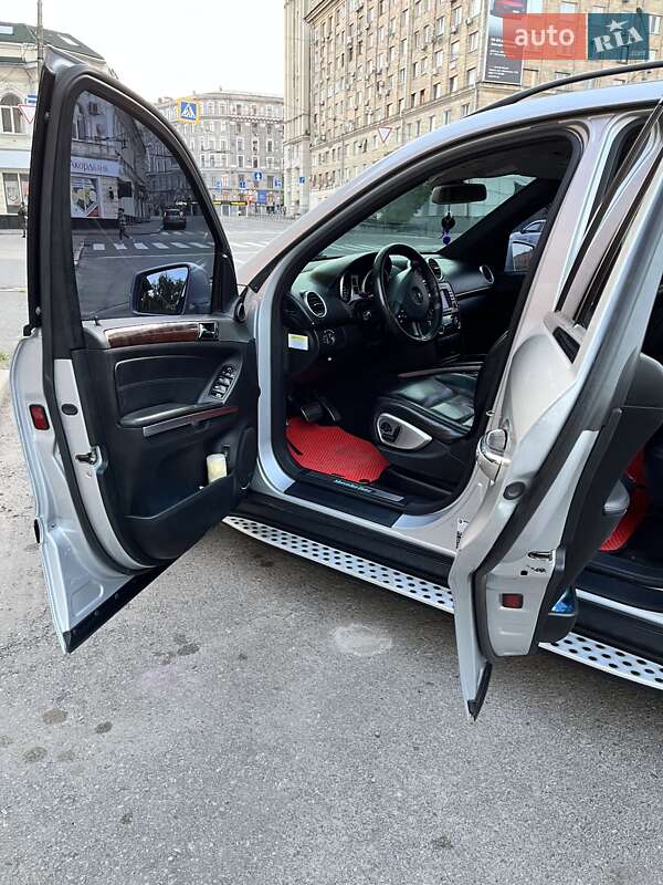 Внедорожник / Кроссовер Mercedes-Benz M-Class 2007 в Харькове