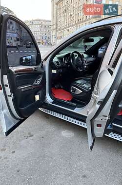 Внедорожник / Кроссовер Mercedes-Benz M-Class 2007 в 