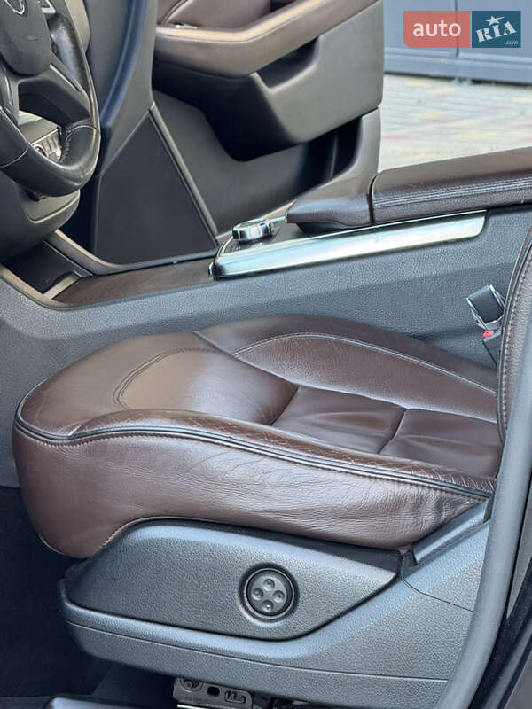 Внедорожник / Кроссовер Mercedes-Benz M-Class 2013 в Одессе