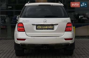 Внедорожник / Кроссовер Mercedes-Benz M-Class 2011 в 