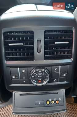 Внедорожник / Кроссовер Mercedes-Benz M-Class 2012 в 