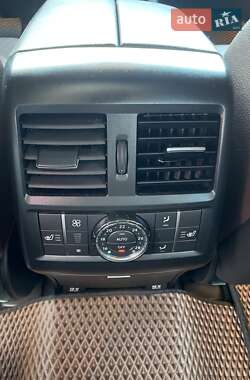 Внедорожник / Кроссовер Mercedes-Benz M-Class 2012 в 
