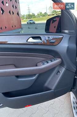 Внедорожник / Кроссовер Mercedes-Benz M-Class 2012 в 