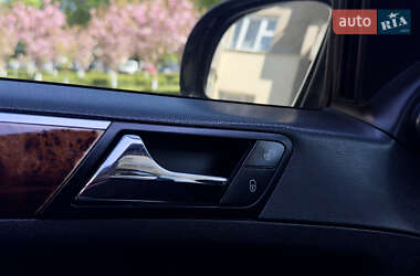 Внедорожник / Кроссовер Mercedes-Benz M-Class 2007 в 