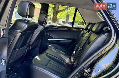 Внедорожник / Кроссовер Mercedes-Benz M-Class 2007 в 
