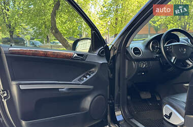 Внедорожник / Кроссовер Mercedes-Benz M-Class 2007 в 