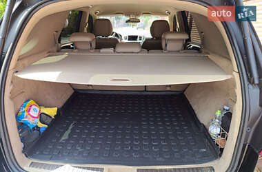 Внедорожник / Кроссовер Mercedes-Benz M-Class 2013 в 