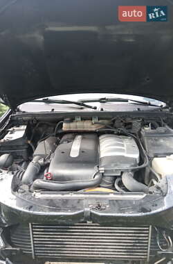 Внедорожник / Кроссовер Mercedes-Benz M-Class 2004 в 