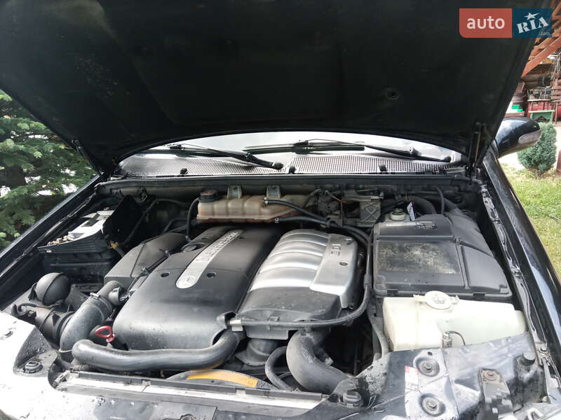 Внедорожник / Кроссовер Mercedes-Benz M-Class 2004 в Тячеве