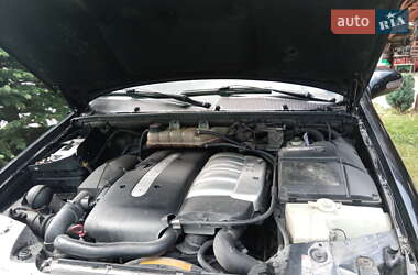 Внедорожник / Кроссовер Mercedes-Benz M-Class 2004 в 
