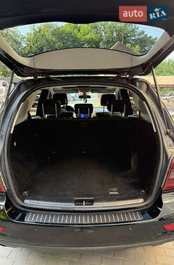 Позашляховик / Кросовер Mercedes-Benz M-Class 2010 в 
