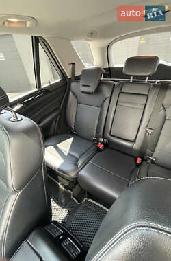 Внедорожник / Кроссовер Mercedes-Benz M-Class 2014 в 