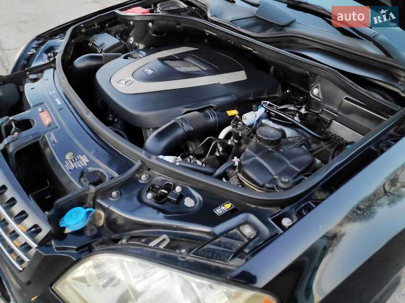Позашляховик / Кросовер Mercedes-Benz M-Class 2008 в Черкасах
