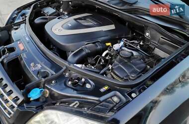Внедорожник / Кроссовер Mercedes-Benz M-Class 2008 в 