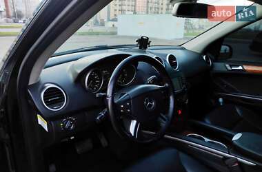 Внедорожник / Кроссовер Mercedes-Benz M-Class 2008 в 