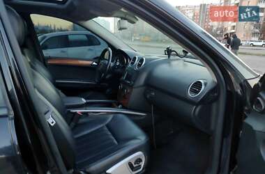 Внедорожник / Кроссовер Mercedes-Benz M-Class 2008 в 