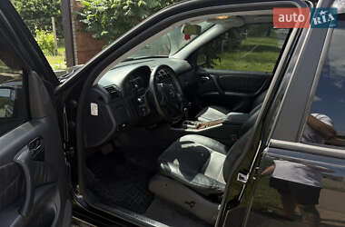 Внедорожник / Кроссовер Mercedes-Benz M-Class 2004 в 