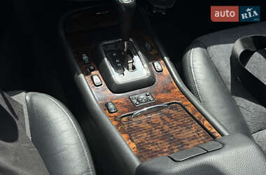 Внедорожник / Кроссовер Mercedes-Benz M-Class 2004 в 