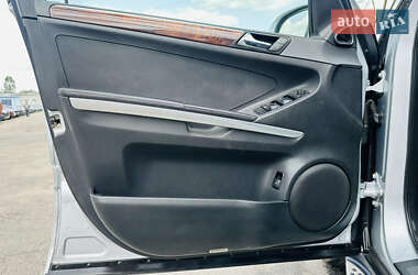 Внедорожник / Кроссовер Mercedes-Benz M-Class 2007 в 